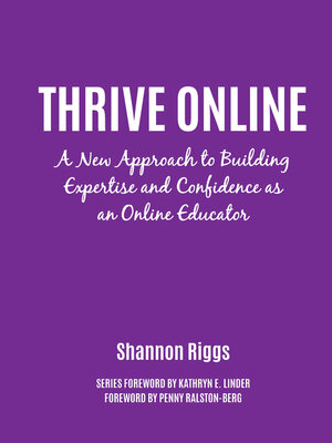 cover image of Thrive Online